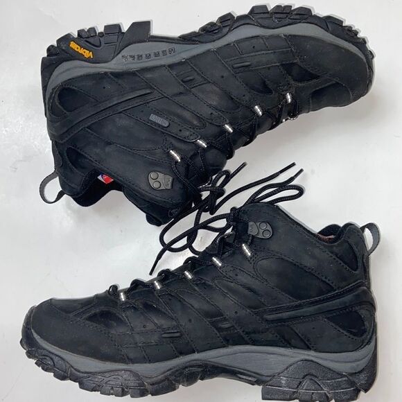 MERRELL VIBRAM HIKING ? MENS SHOES HOMMES J99739 BOOT main image 14